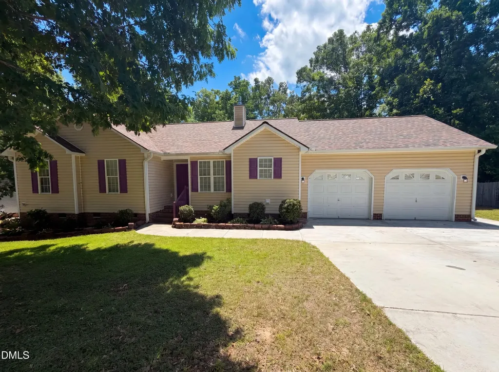 470 Kinsman Court Fuquay Varina NC 27526