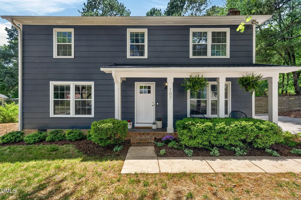 107 Monterey Lane Durham NC 27713