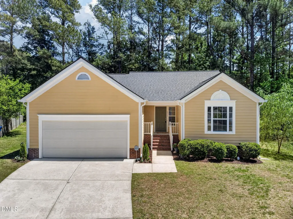 6804 Broome Bay Court Raleigh NC 27616