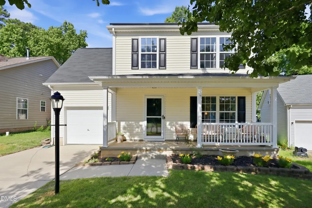 117 Crabwall Court Holly Springs NC 27540