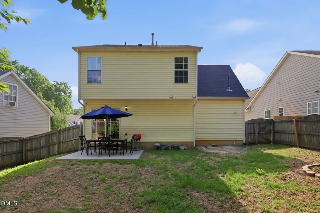 117 Crabwall Court Holly Springs NC 27540
