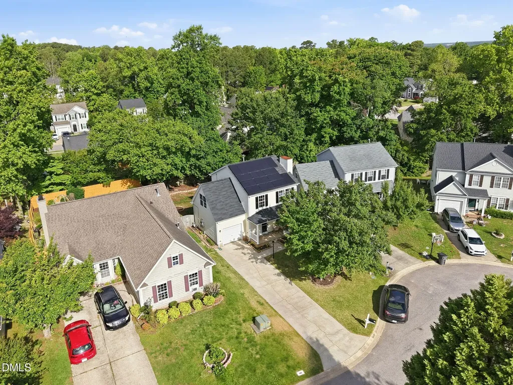 117 Crabwall Court Holly Springs NC 27540