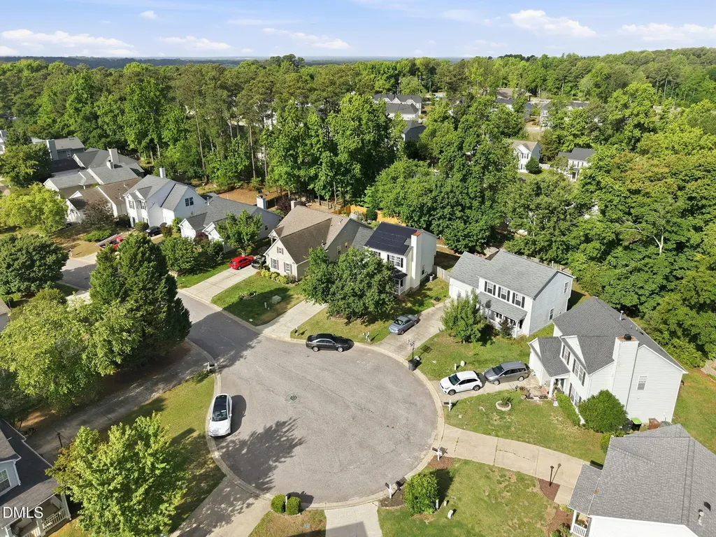 117 Crabwall Court Holly Springs NC 27540