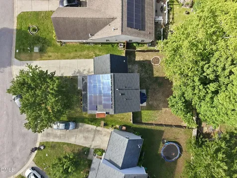 117 Crabwall Court Holly Springs NC 27540