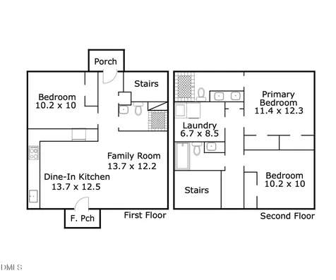 1808 Maryland Avenue Durham NC 27705