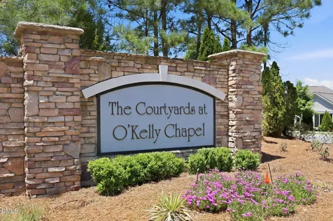 1309 Betasso Drive Cary NC 27519