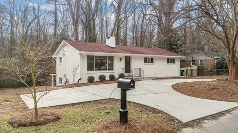 712 Beaver Dam Road Raleigh NC 27607