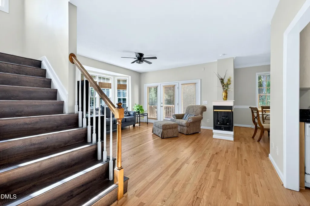 8301 Amber Leaf Court Raleigh NC 27612