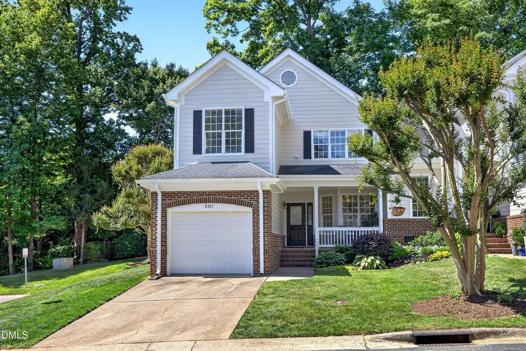 8301 Amber Leaf Court Raleigh NC 27612