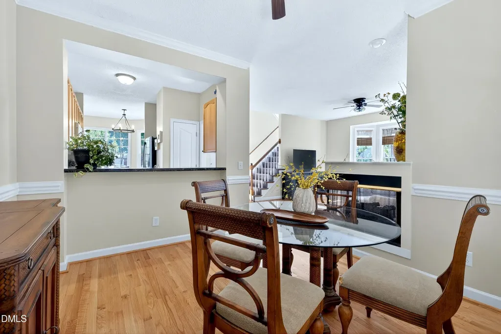 8301 Amber Leaf Court Raleigh NC 27612