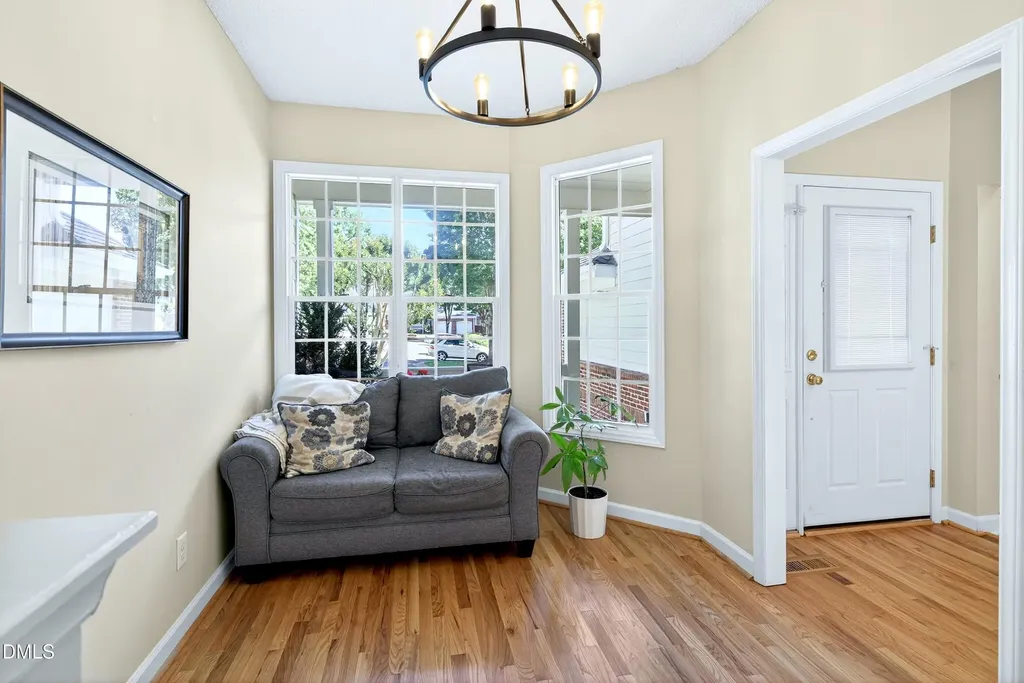 8301 Amber Leaf Court Raleigh NC 27612