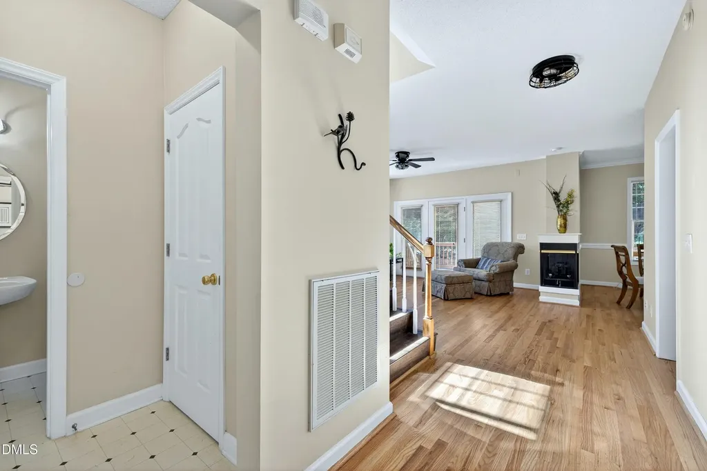 8301 Amber Leaf Court Raleigh NC 27612