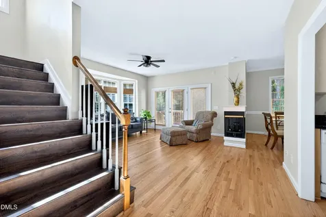8301 Amber Leaf Court Raleigh NC 27612