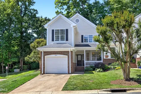 8301 Amber Leaf Court Raleigh NC 27612