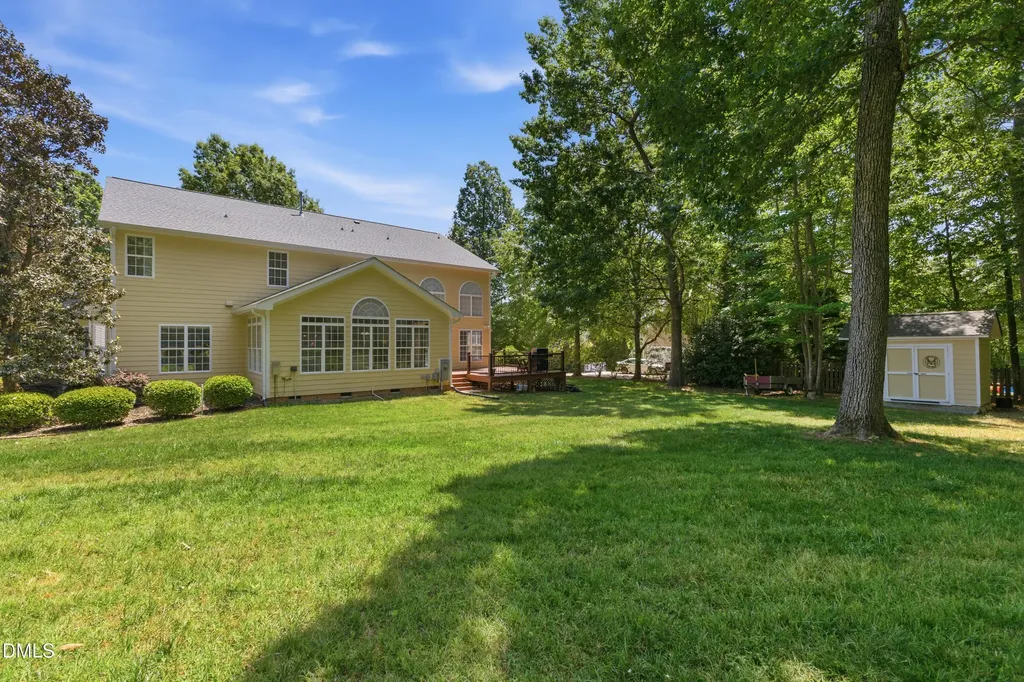 7709 Kensington Manor Wake Forest NC 27587