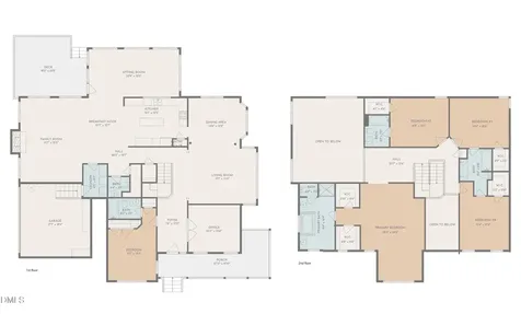 7709 Kensington Manor Wake Forest NC 27587