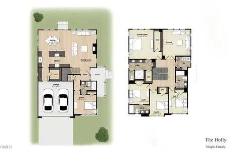 700 Mildred Oaks Court Cary NC 27519