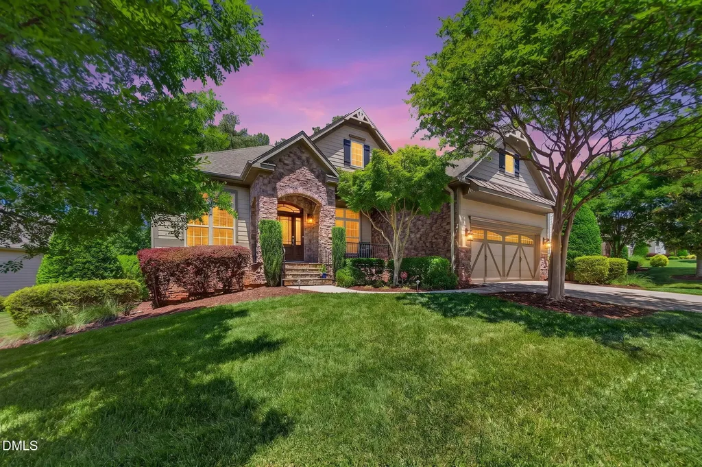 1745 Hasentree Villa Lane Wake Forest NC 27587