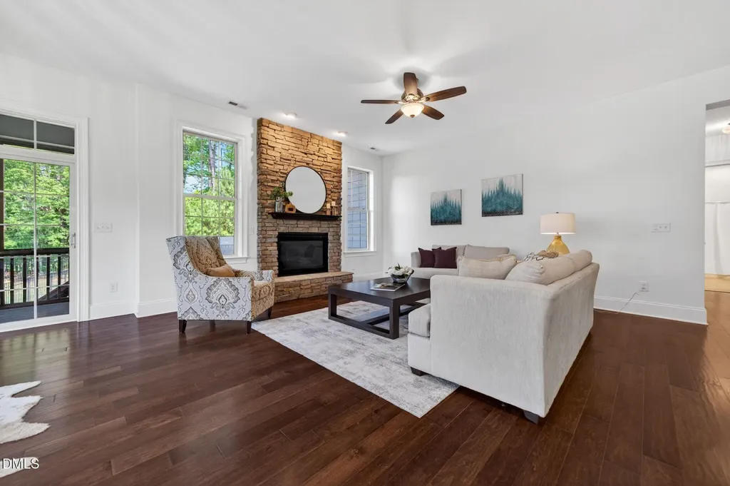 1745 Hasentree Villa Lane Wake Forest NC 27587