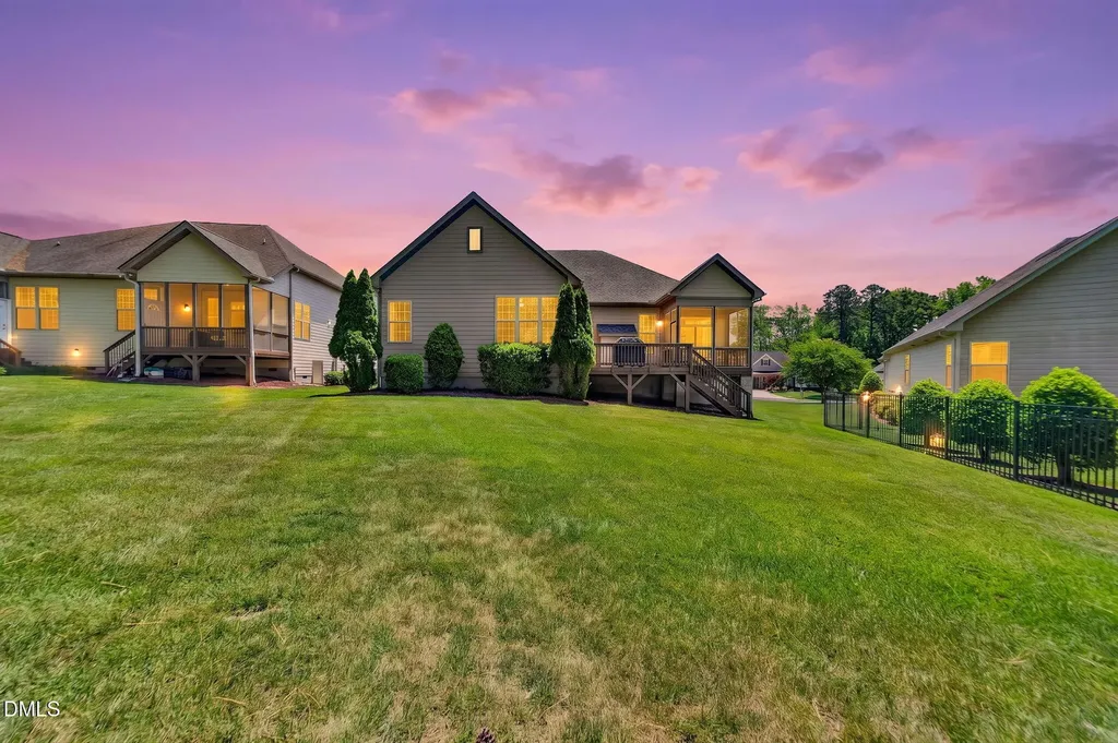 1745 Hasentree Villa Lane Wake Forest NC 27587