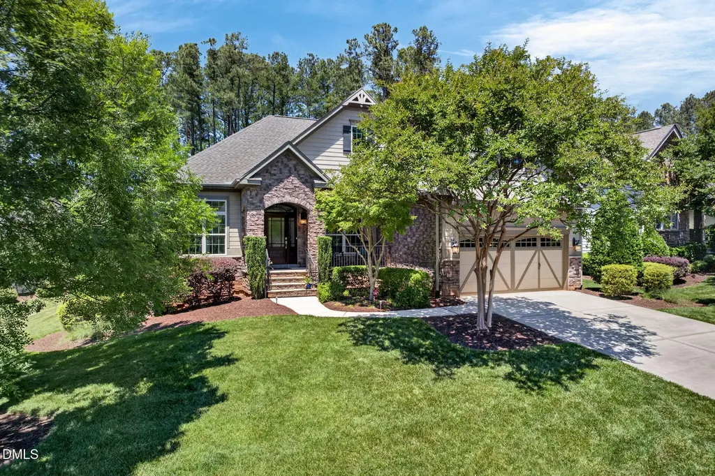 1745 Hasentree Villa Lane Wake Forest NC 27587