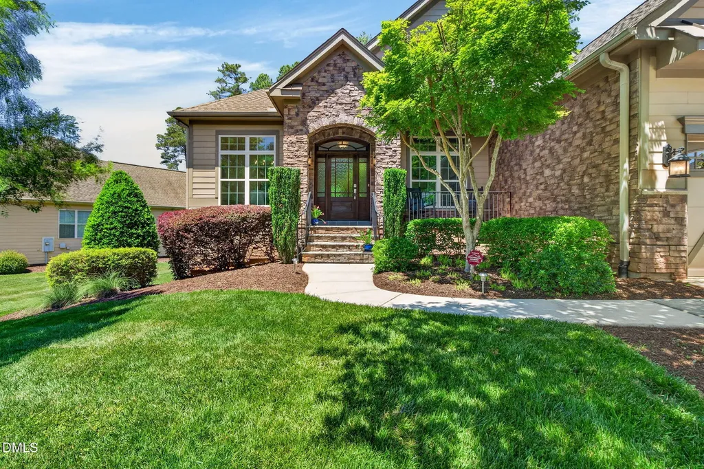 1745 Hasentree Villa Lane Wake Forest NC 27587