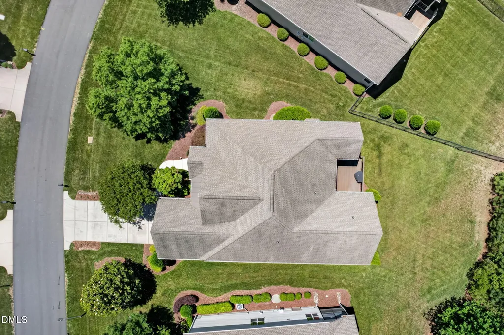 1745 Hasentree Villa Lane Wake Forest NC 27587