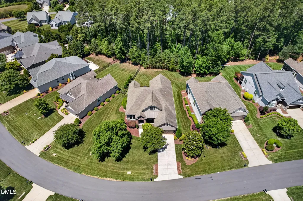 1745 Hasentree Villa Lane Wake Forest NC 27587