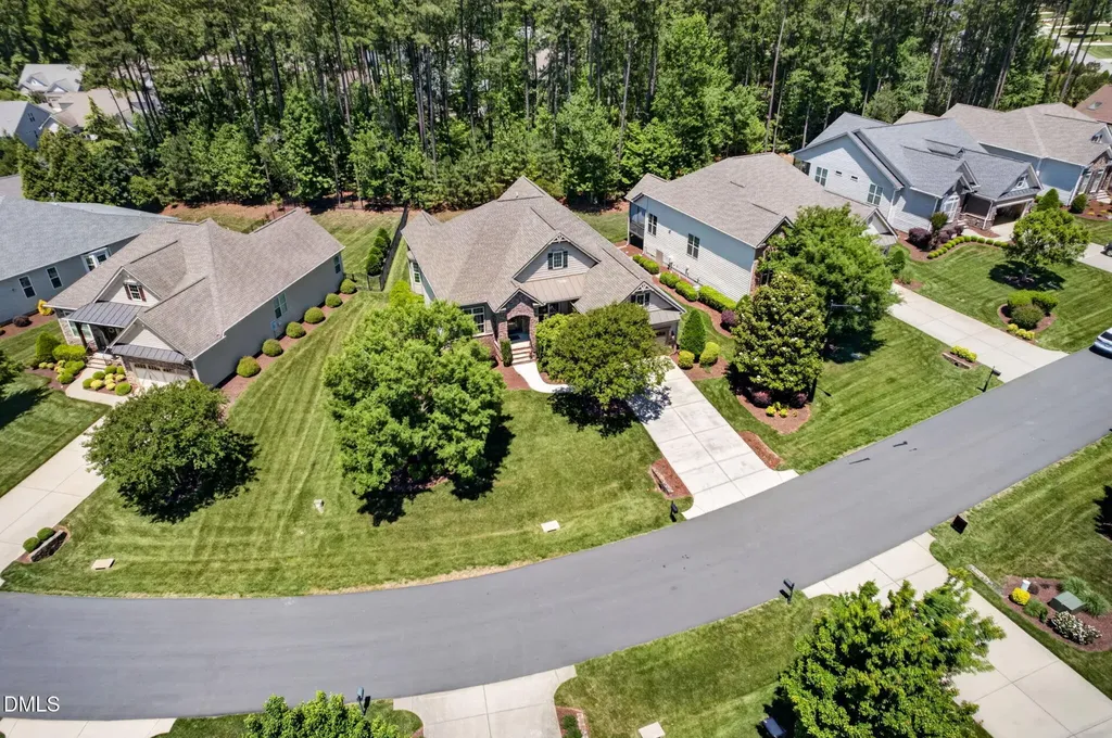 1745 Hasentree Villa Lane Wake Forest NC 27587