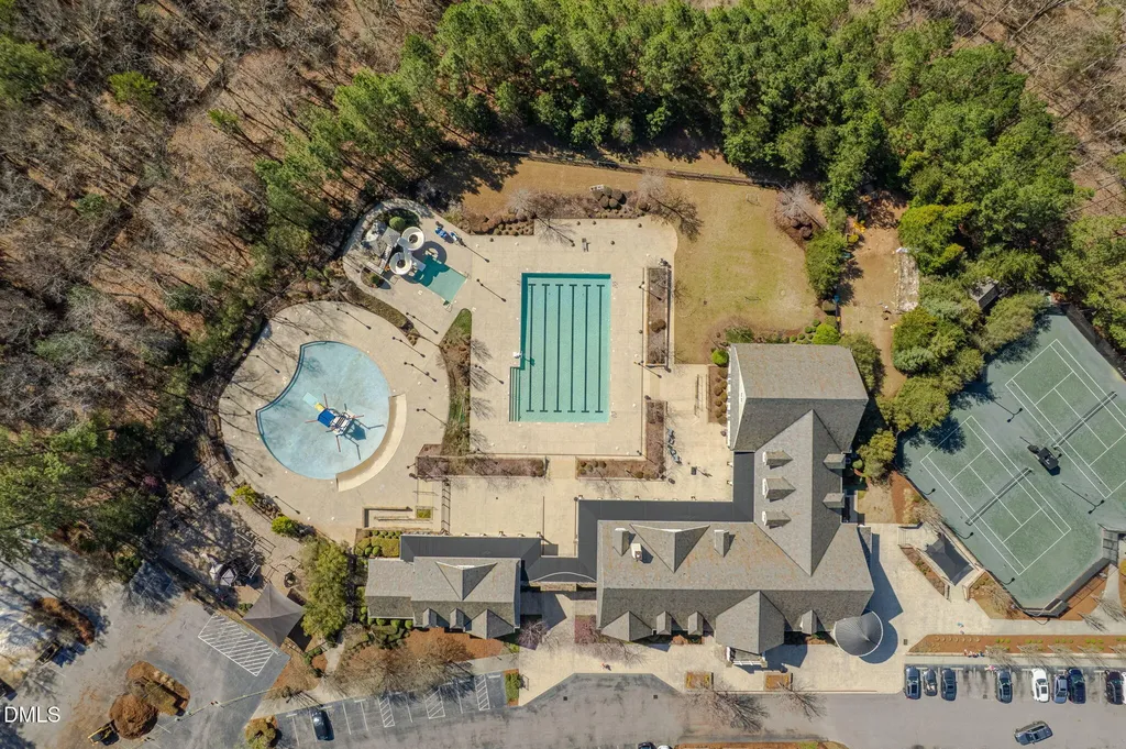 1745 Hasentree Villa Lane Wake Forest NC 27587