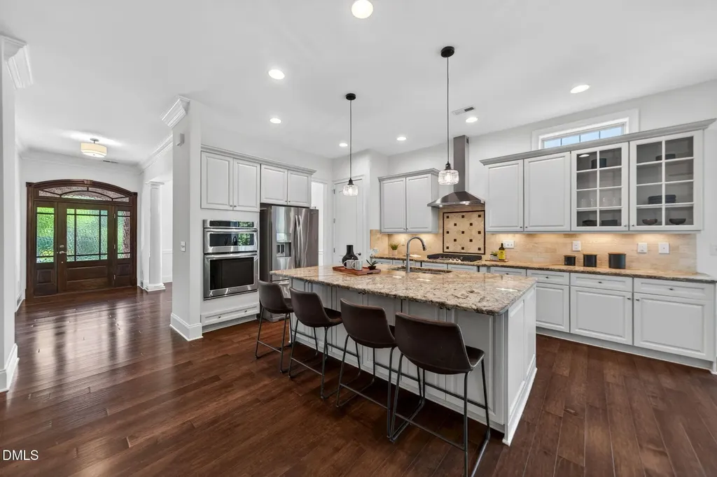 1745 Hasentree Villa Lane Wake Forest NC 27587