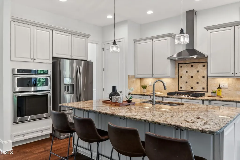 1745 Hasentree Villa Lane Wake Forest NC 27587