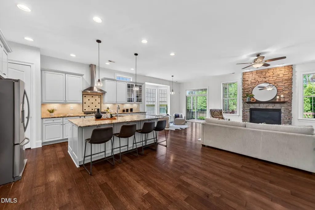 1745 Hasentree Villa Lane Wake Forest NC 27587
