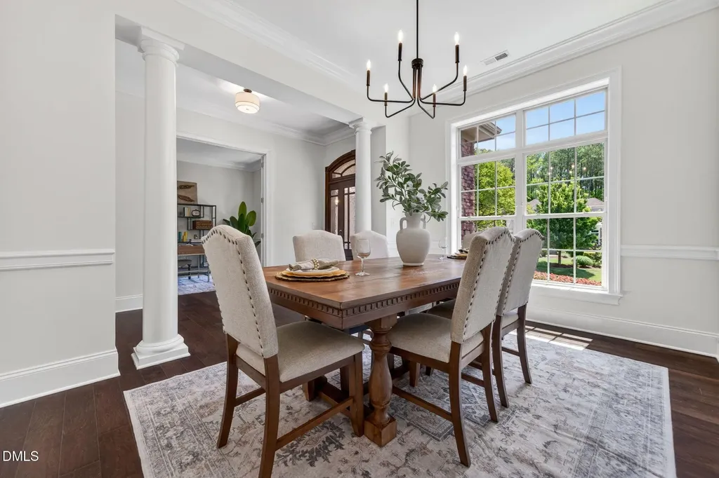 1745 Hasentree Villa Lane Wake Forest NC 27587