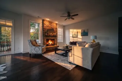 1745 Hasentree Villa Lane Wake Forest NC 27587