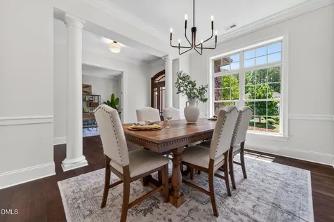 1745 Hasentree Villa Lane Wake Forest NC 27587