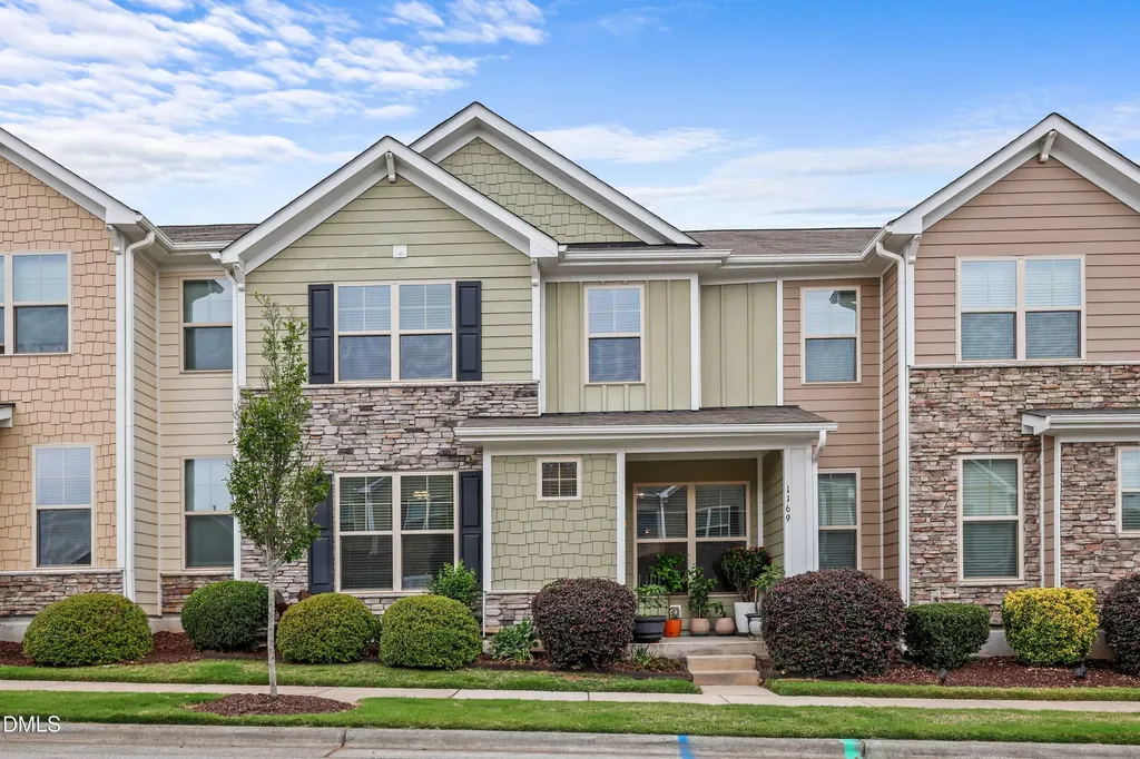 1169 Treetop Meadow Lane Wake Forest NC 27587