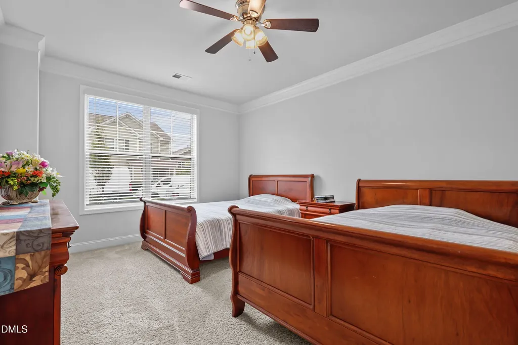 1169 Treetop Meadow Lane Wake Forest NC 27587