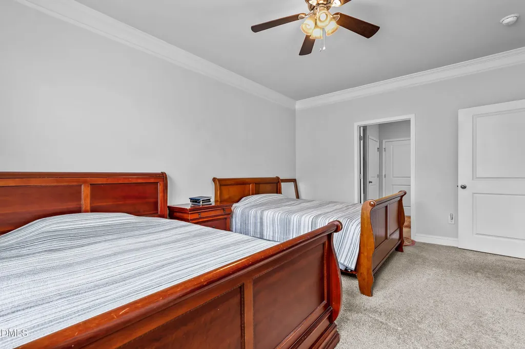 1169 Treetop Meadow Lane Wake Forest NC 27587