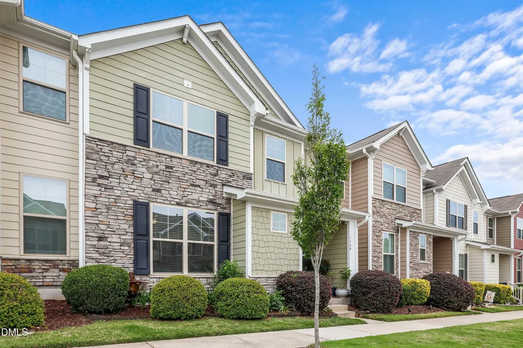 1169 Treetop Meadow Lane Wake Forest NC 27587