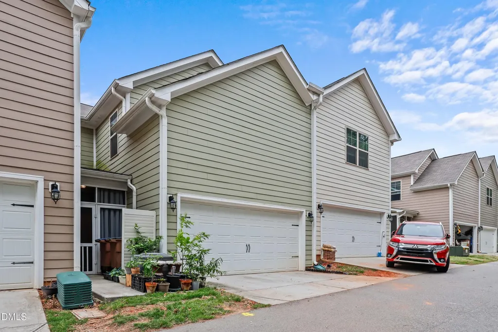 1169 Treetop Meadow Lane Wake Forest NC 27587