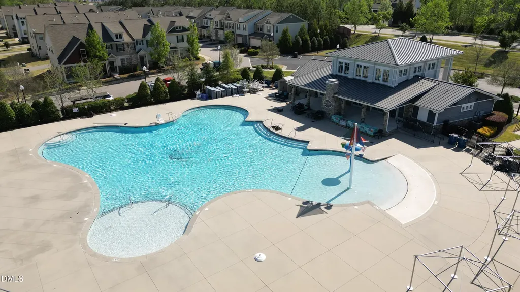 1169 Treetop Meadow Lane Wake Forest NC 27587
