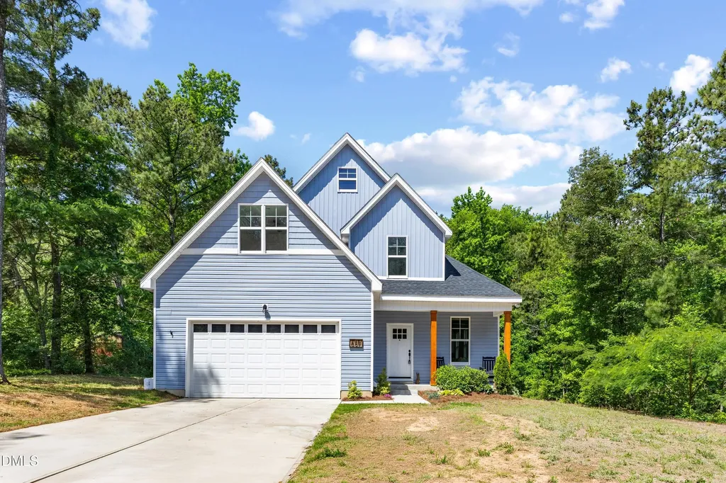 689 Berke Thomas Road Sanford NC 27330