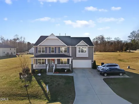2114 Crosswind Drive Graham NC 27253