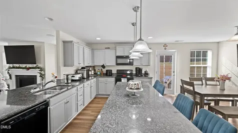 2114 Crosswind Drive Graham NC 27253