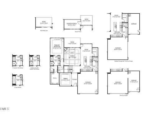 326 Oak Meadow Lane Angier NC 27501