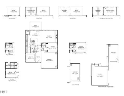 307 Oak Meadow Lane Angier NC 27501