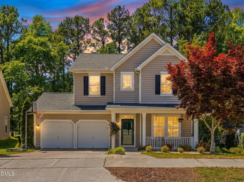 644 Ashbrittle Drive Rolesville NC 27571