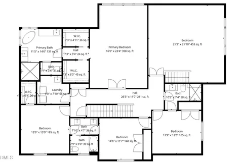 2120 Princeville Drive Apex NC 27523