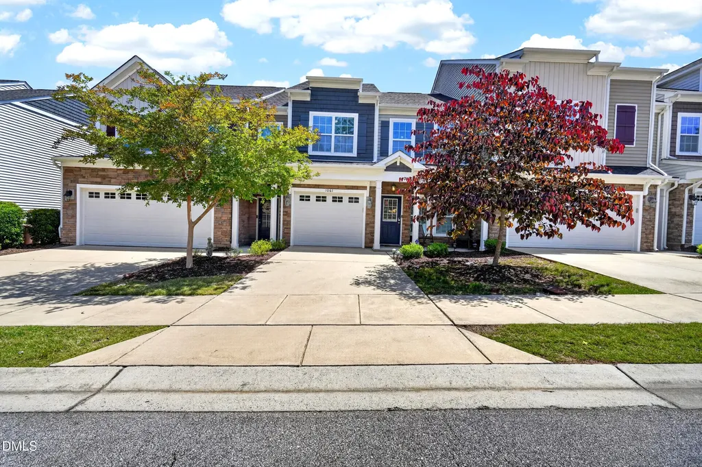 1061 Monmouth Loop Cary NC 27513